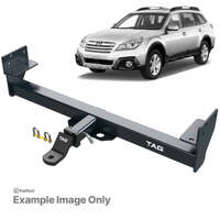 TAG HEAVY DUTY TOWBAR for Subaru Outback (09/2009-01/2015)