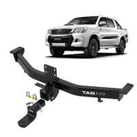 TAG HEAVY DUTY TOWBAR for Toyota Hilux (01/2005-10/2015)