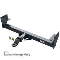 TAG Heavy Duty Towbar for Toyota Hilux (10/1983-03/2005)