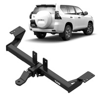 TAG HEAVY DUTY TOWBAR for Toyota Prado (09/2002-on)