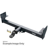 TAG Heavy Duty Towbar for Toyota Kluger (08/2007-02/2014)