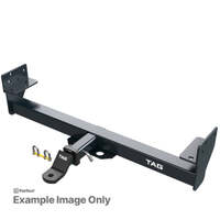 TAG HEAVY DUTY TOWBAR for Toyota Landcruiser (01/1998-10/2007), Lexus LX (05/1998-03/2008)