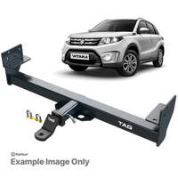 TAG HEAVY DUTY TOWBAR for Suzuki Grand Vitara (09/2005-on)