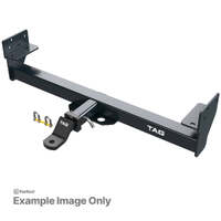 Towbar-LIGHT TRUCK BAR HITCH CENTRE- NO END PLATES