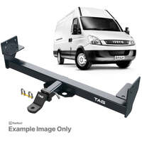 TAG HEAVY DUTY TOWBAR for Iveco Daily (03/2002-2016), Daily Iii (05/1999-04/2006)