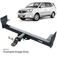 TAG HEAVY DUTY TOWBAR for Ssangyong Stavic (02/2005-2016)