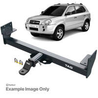 TAG Heavy Duty Towbar for KIA Sportage (04/2005-08/2010), Hyundai Tucson (08/2004-2010)