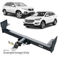 TAG HEAVY DUTY TOWBAR for KIA Sorento (10/2012-03/2015), Hyundai Santa Fe (09/2012-06/2018)