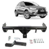 TAG HEAVY DUTY TOWBAR for Mitsubishi ASX (07/2010-on)