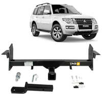 TAG Towbar for Mitsubishi Pajero (2006-on)