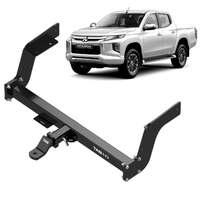 TAG Heavy Duty Towbar for Mitsubishi Triton (02/2015-on)