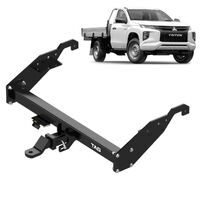 TAG Heavy Duty Towbar for Mitsubishi Triton (02/2015-on)