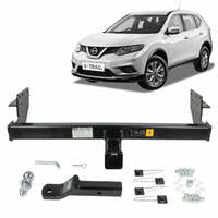 TAG HEAVY DUTY TOWBAR for Nissan X-TRAIL (12/2013-on)