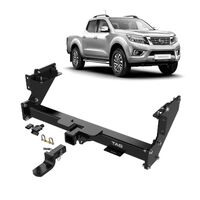 TAG Heavy Duty Towbar for Nissan Navara (01/2014-12/2020)