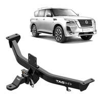 TAG HEAVY DUTY TOWBAR for Nissan Patrol (08/2019-on)
