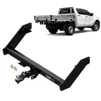 TAG Heavy Duty (Extended) Towbar for Mazda BT-50 (09/2011-10/2020), Ford Ranger (09/2011-on)