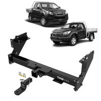 TAG Heavy Duty Towbar for Holden Colorado (01/2012-on)