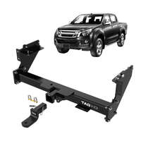 TAG Heavy Duty Towbar for Isuzu D-MAX (06/2012-07/2020)