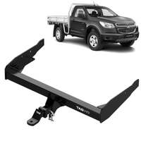 TAG Heavy Duty Towbar for Holden Colorado (01/2012-07/2020), Isuzu D-MAX (06/2012-07/2020)-Extended Tray