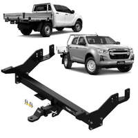 TAG Heavy Duty Extended Towbar for Mazda BT-50 (07/2020-on), Isuzu D-MAX (06/2020-on)