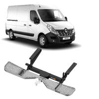 TAG Rear Step and 3 Piece Towbar for Renault Master (09/2011-on)