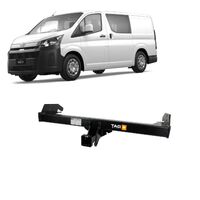 TAG Heavy Duty Towbar for Toyota Hiace (02/2019-on), Hiace / Commuter (02/2019-on)