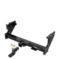 TAG Heavy Duty Towbar for Toyota Fortuner (11/2015-on)