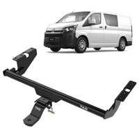 TAG LIGHT DUTY TOWBAR for Toyota Hiace (03/2005-01/2019), Hiace / Commuter (08/2004-01/2019)