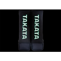 GENUINE TAKATA HARNESS PADDING 3 INCH (75MM) BLACK