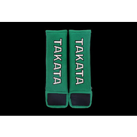 GENUINE TAKATA HARNESS PADDING 3 INCH (75MM) GREEN