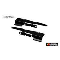 TANABE Genuine OEM COOLING FENDER PLATE FOR TOYOTA GR YARIS GXPA16 CLPT2 black