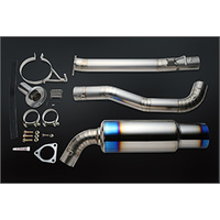 TOMEI EXPREME Ti FULL TITANIUM MUFFLER for S2000 AP1/AP2