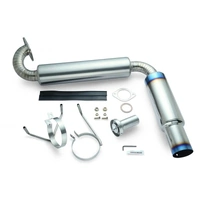 Tomei Full Titanium Muffler Kit Expreme (MX-5 NB)