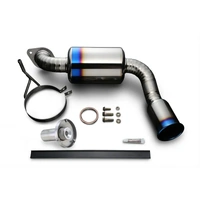 Tomei Full Titanium Muffler Kit Expreme (MX-5 NC)