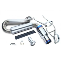 Tomei Full Titanium Muffler Kit Expreme (MX-5 ND)