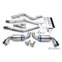 TOMEI EXPREME TI CAT EXHAUST FOR TOYOTA A90 GR SUPRA TYPE-D