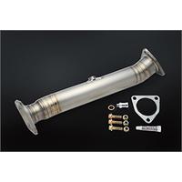 TOMEI EXPREME Ti FULL TITANIUM CAT STRAIGHT PIPE for S2000 AP1/AP2