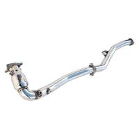 Invidia R400 Turbo Back Exhaust System w/SS Tips for Subaru WRX 15-20 (Manual)