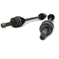 The Driveshaft RA8533X5-KIT Direct Fit Level 5 Front Axle - 750HP (STi 08-20)