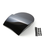 TOMEI FRP BUMPER COVER 86 LATE MODEL LEFT