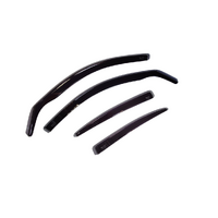 Slim-line Weather Shields FOR Alfa Romeo 156 4 Door 97-03
