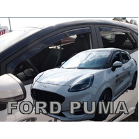 Slim-line Weather Shields FOR Ford Puma 5 Door 19+