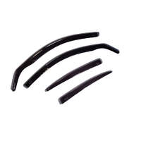 Slim-line Weather Shields FOR KIA Carnival MK2 VQ 5 Door 06-14