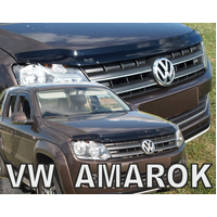 Bonnet Protector FOR Volkswagen Amarok 2H 4 Door 09+