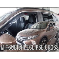 Slim-line Weather Shields FOR Mitsubishi Eclipse Cross 5 Door 18+