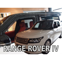 Slim-line Weather Shields FOR Land Rover Range Rover MK4 5 Door 12+