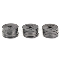 Tillett TK3 40mm Nylon Washer Hardware Set - Suits Tillett Car Seats