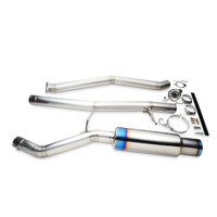 FULL TITANIUM MUFFLER KIT EXPREME TI CHASER/MARK2 JZX100