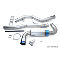 TOMEI EXPREME TITANIUM TYPE R CATBACK FOR MK5 A90 GR SUPRA