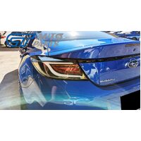 AVEST Black White Bar LED Dynamic Tail lights for 2022+ Toyota 86 GR86 Subaru BRZ taillights
